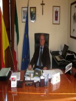 Il_sindaco Paolo Amenta