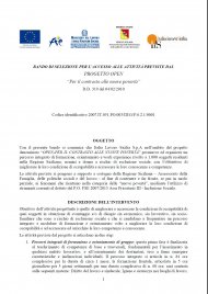 (cliccare sull'immagine per visualizzare il Bando)
