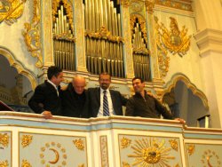 da_sx_Pellegrino_Bovelacci_padre_Ruggieri_Bovelacci_figlio