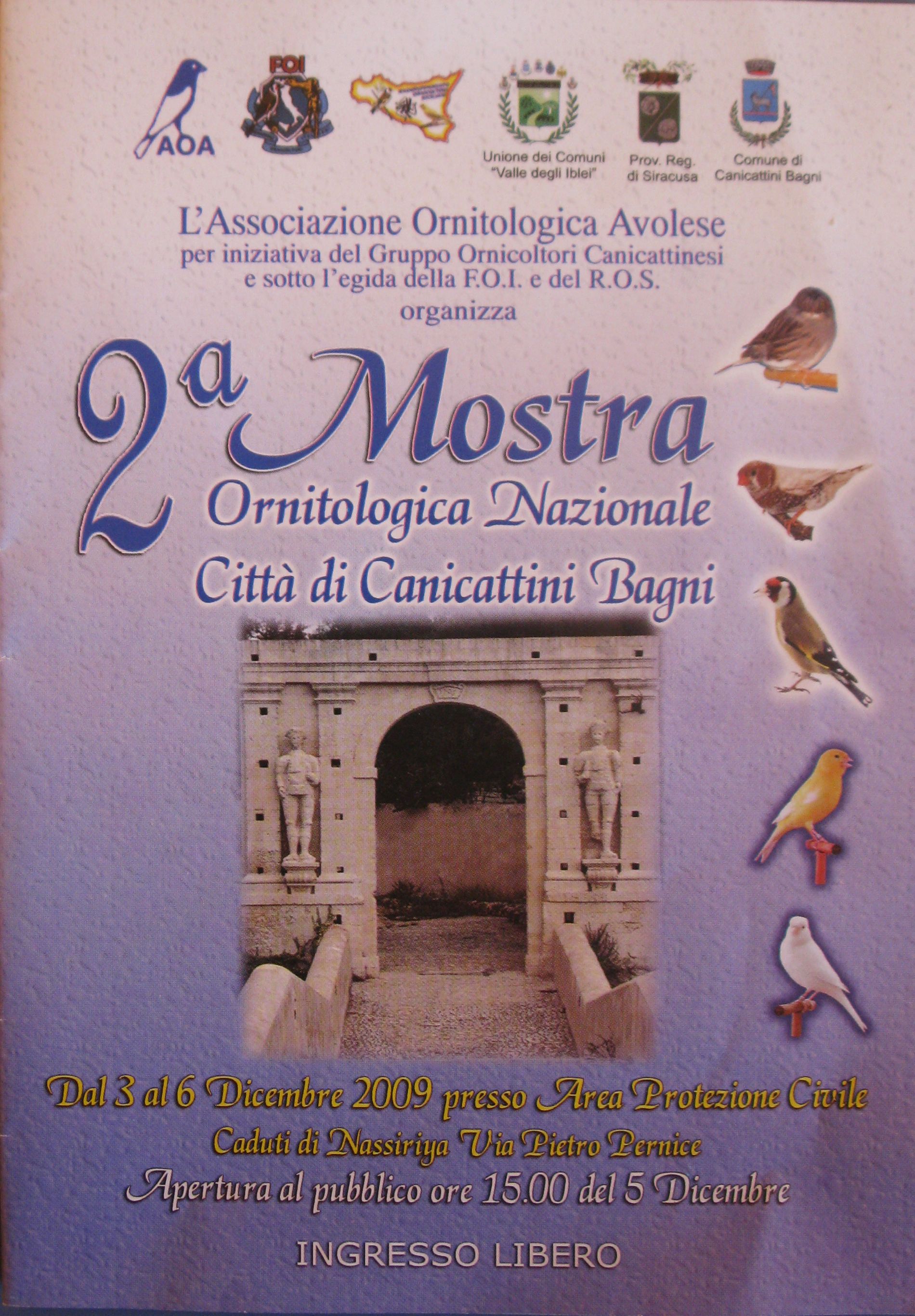 2_Mostra_Ornitologica