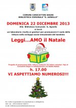 manifesto npl natale 2013