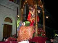 canicattini pasqua SS.Cristu