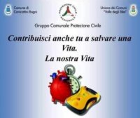 campagna defibrillatore