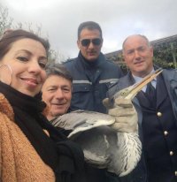 ass barbagallo consegna airone cb