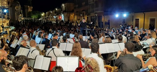 Foto archivio, Raduno Bandistico 2022