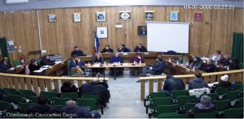 Consiglio comunale del 29.12.2023