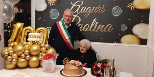 sindaco-Amenta-100-anni-signora-Ozzo