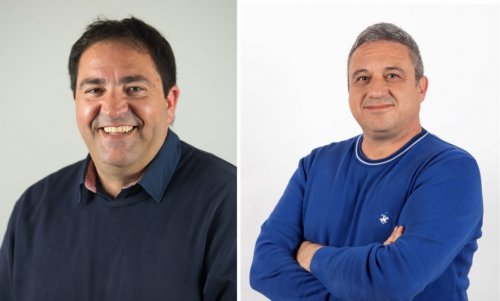 Ivan-Liistro e Sebastiano Magro