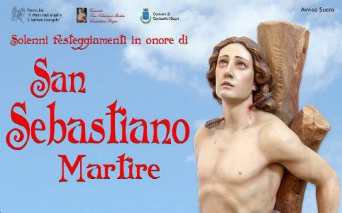 Tra fede e tradizione la città di Canicattini Bagni domenica 30 aprile