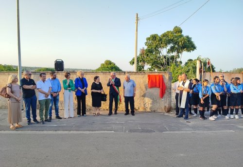 cerimonia Giuseppe Cassarino 1