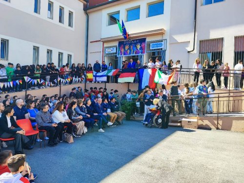 Erasmus-Canicattini Bagni