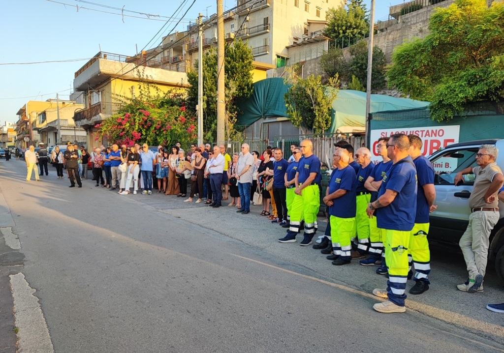 cerimonia Giuseppe Cassarino 2