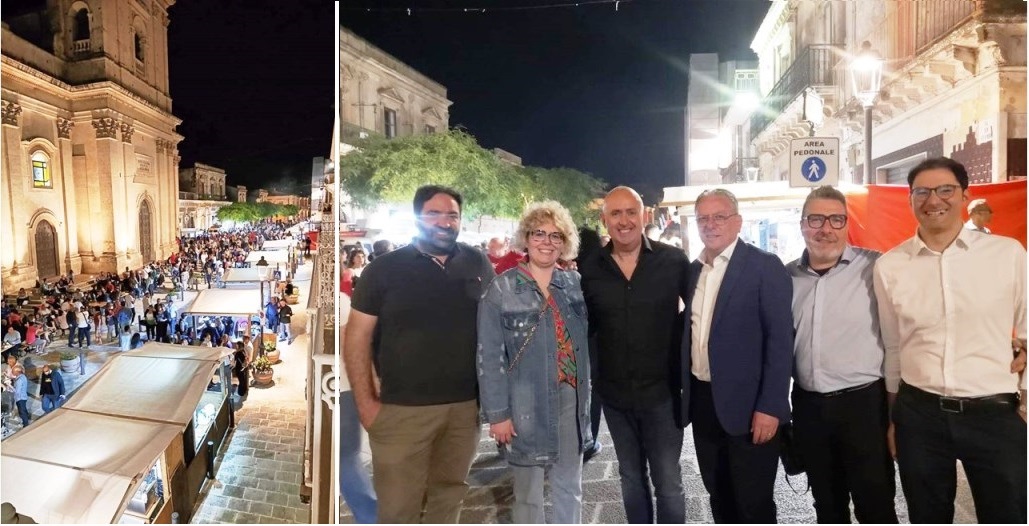ianiattini-street-food-sindaco-Amenta-Sasà-Salvaggio-organizzatori