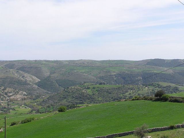panorama Ibleo