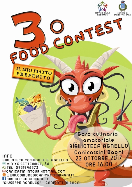 food contest 3