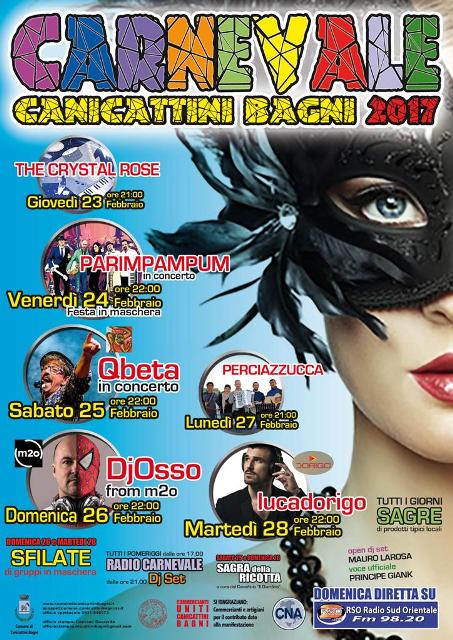 carnevale2017 canicattini